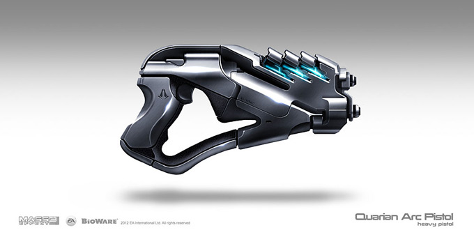 Mass Effect 3 Concept Art by Brian Sum 11a