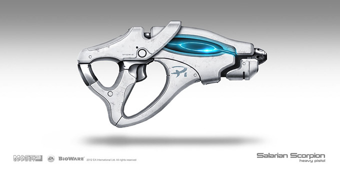 Mass Effect 3 Concept Art by Brian Sum 12a