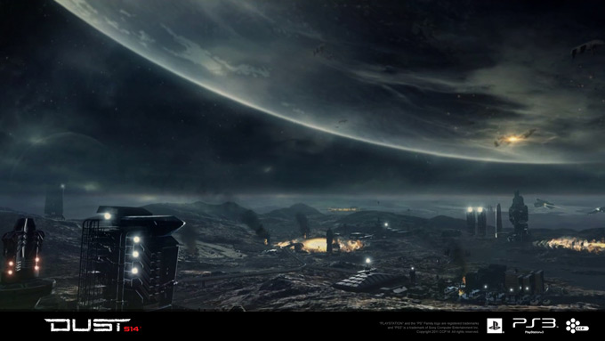 DUST 514 Concept Art | Concept Art World