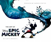The Art of Epic Mickey