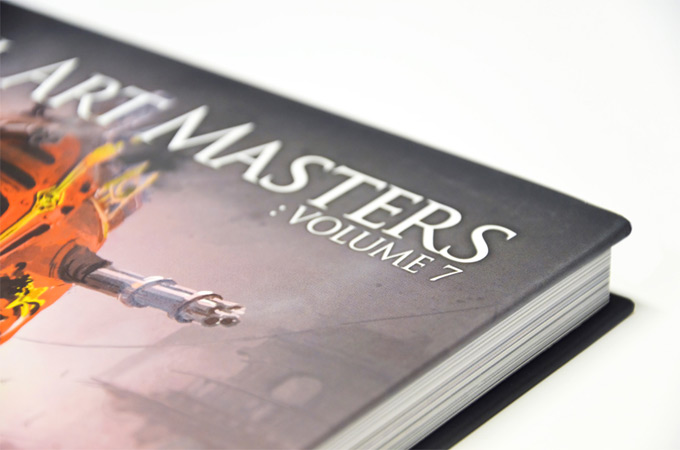 Digital Art Masters: Volume 7