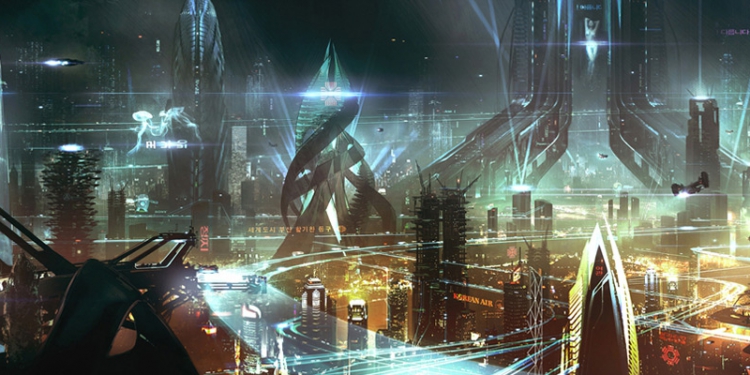 Cloud Atlas Concept Art by George Hull | Concept Art World