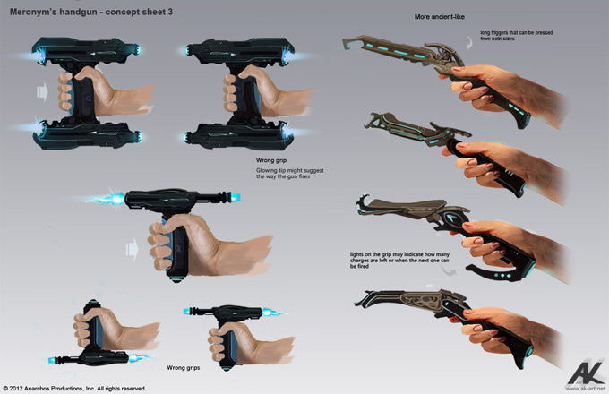 Cloud Atlas Concept Art by Adam Kuczek