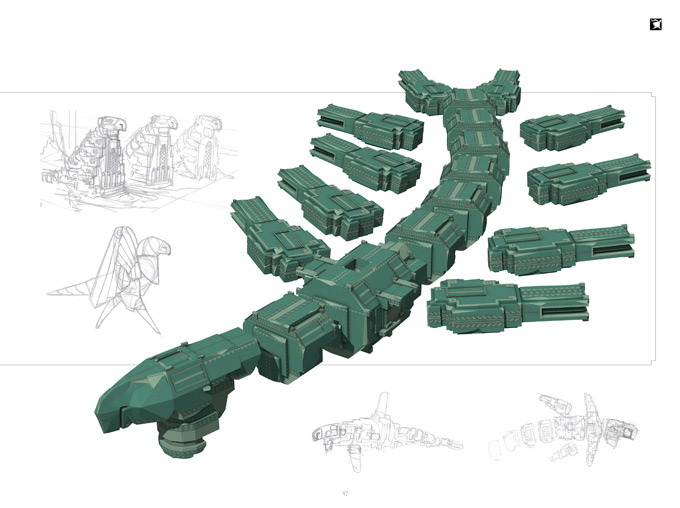 The Art of Journey | Concept Art World The Art of Journey | Concept Art World