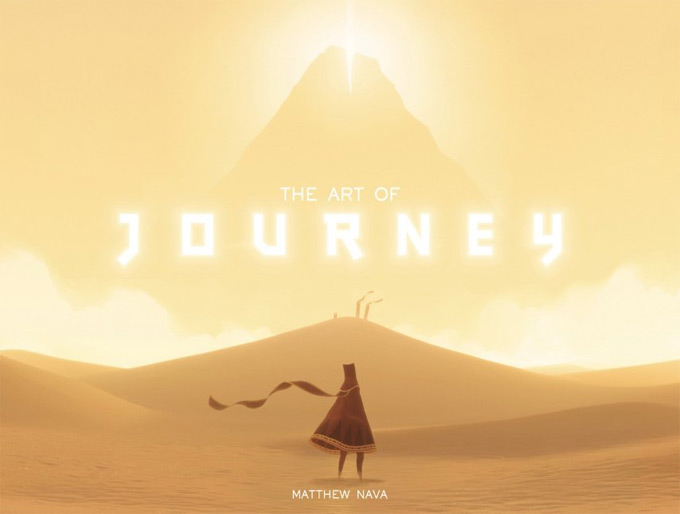 The Art of Journey | Concept Art World