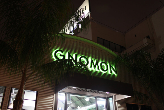 Gnomon School of Visual Effects