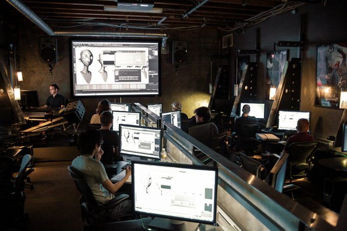 Gnomon School of Visual Effects