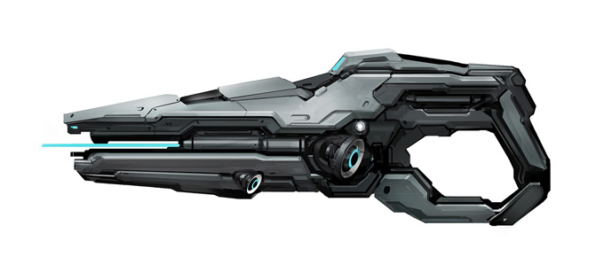 Halo 4 Concept Art By Josh Kao Concept Art World