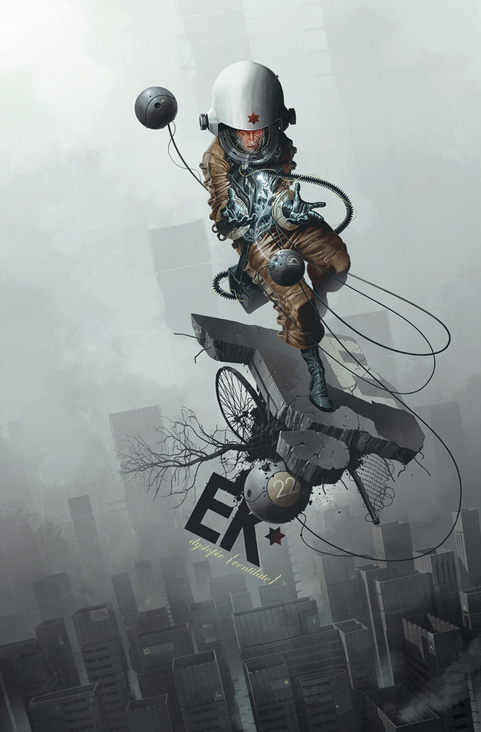 Entartete Kunst by Derek Stenning