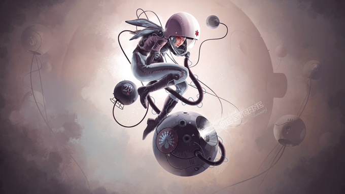 Entartete Kunst by Derek Stenning