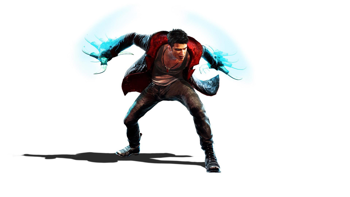 dmc devil may cry characters