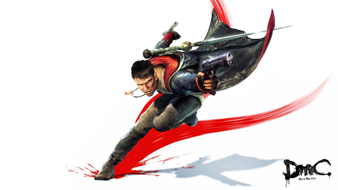 DMC: Devil May Cry Concept Art