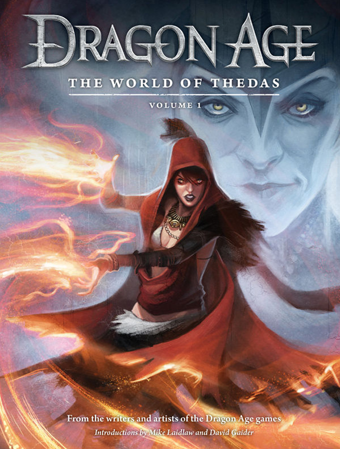 Dragon Age: The World of Thedas Vol. 1