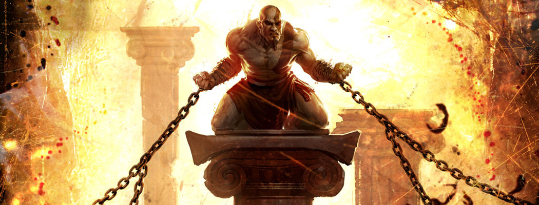 God of War: Ascension Concept Art | Concept Art World