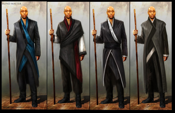 G.I. Joe: Retaliation Concept Art and Costume Design by Constantine Sekeris