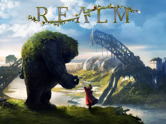 The Realm Game Concept Art
