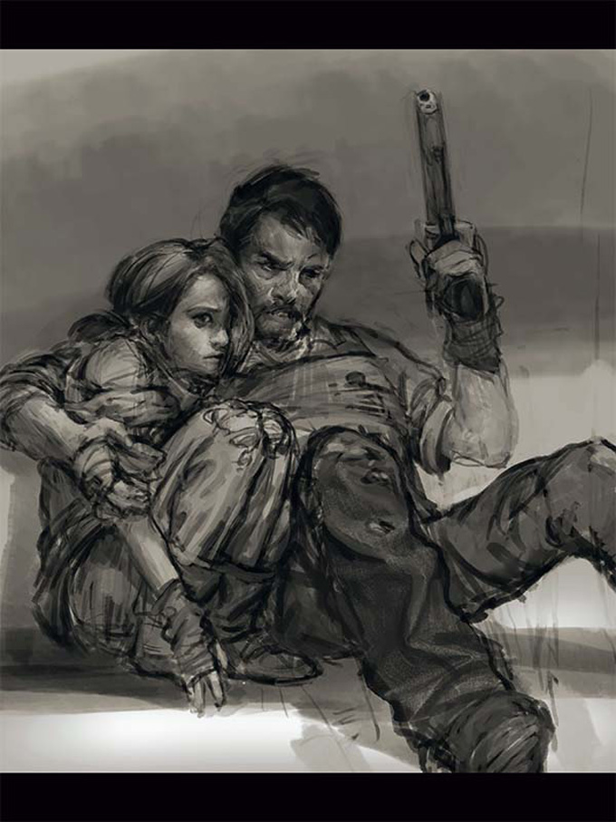 The Art of The Last of Us