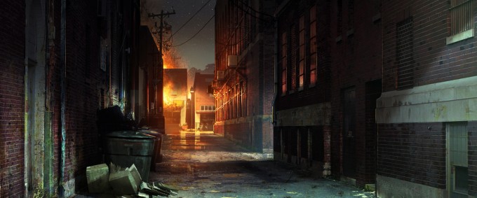 The_Last_of_Us_Concept_Art_Alley_JS-02