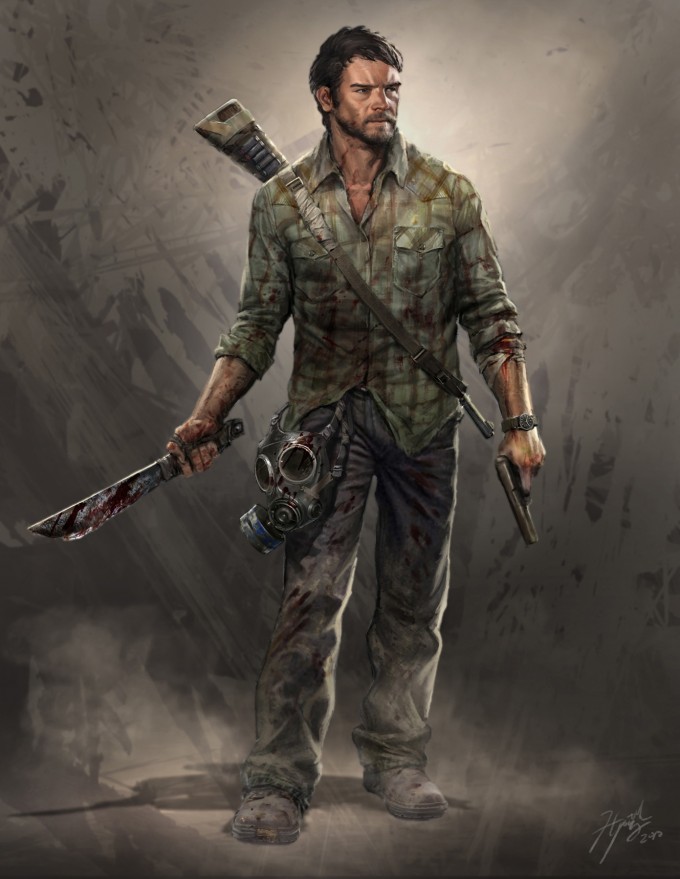 The Last of Us', A Representation of Art In Video Games – The Grizzly  Gazette