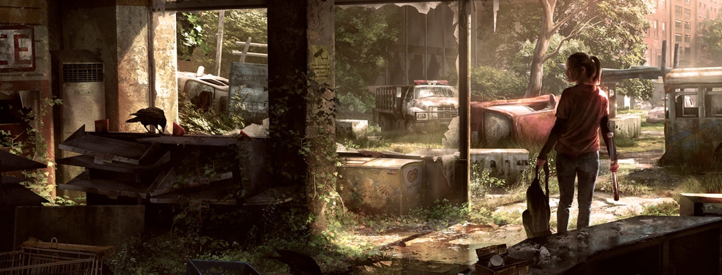 Desktop Wallpapers The Last of Us Apocalypse vdeo game