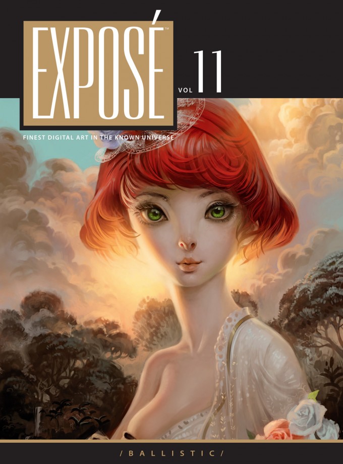 Expose_11_Ballistic_Publishing_cover