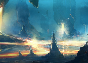 Destiny Concept Art by Daniel Chavez | Concept Art World