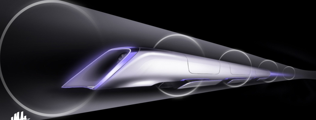 Hyperloop Alpha Concept Art and Designs | Concept Art World