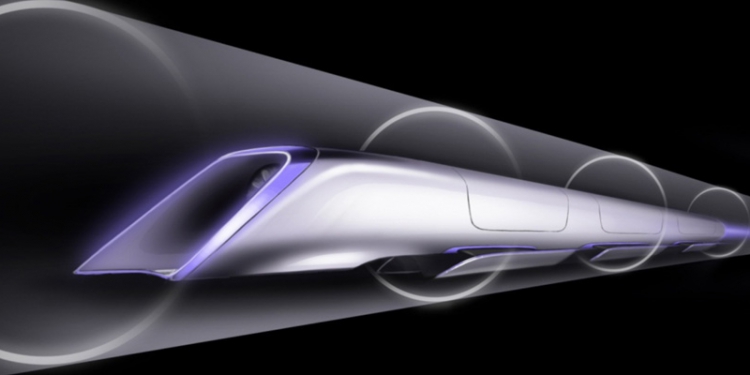 Hyperloop Alpha Concept Art and Designs | Concept Art World