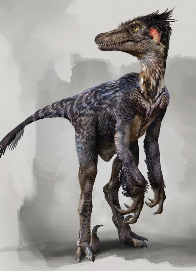 Concept Art and Illustrations of Dinosaurs I | Concept Art World