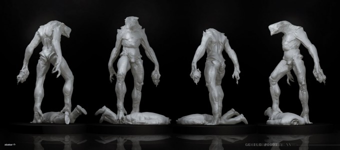 Creature_Concept_GEILO_fullBod_Sculpt_AJB