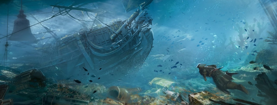 The Art of Assassin's Creed IV: Black Flag