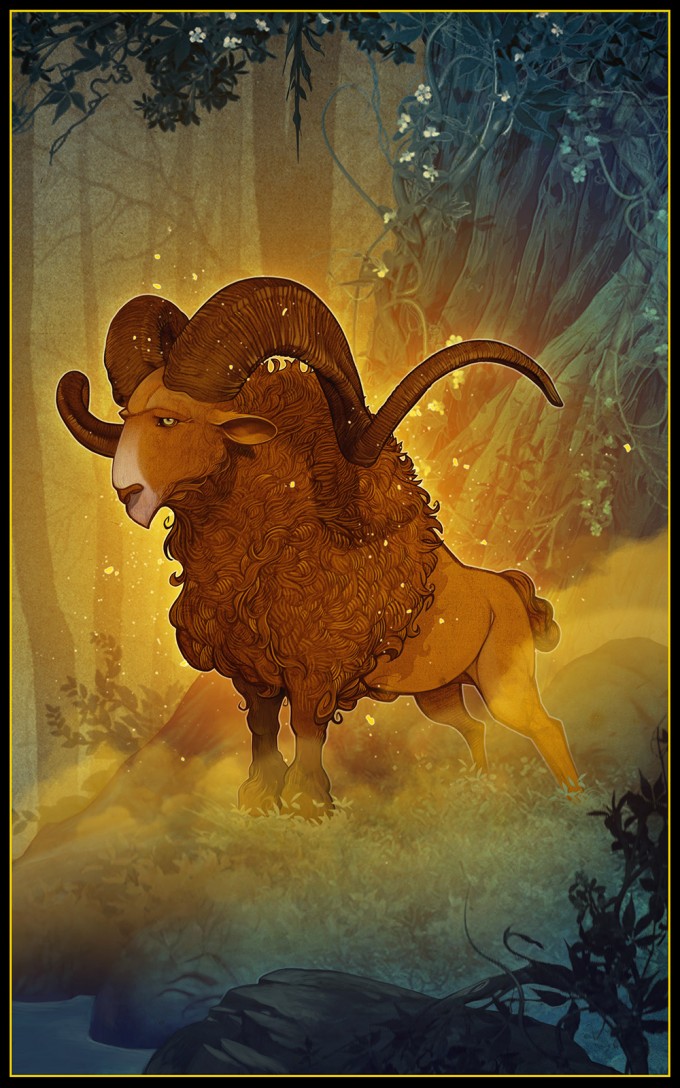 The-Golden-Fleece-Ram