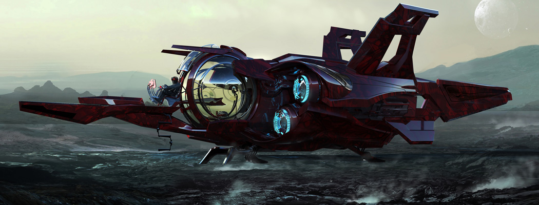 Eddie_Del_Rio_Concept_Art-ship_M01 | Concept Art World