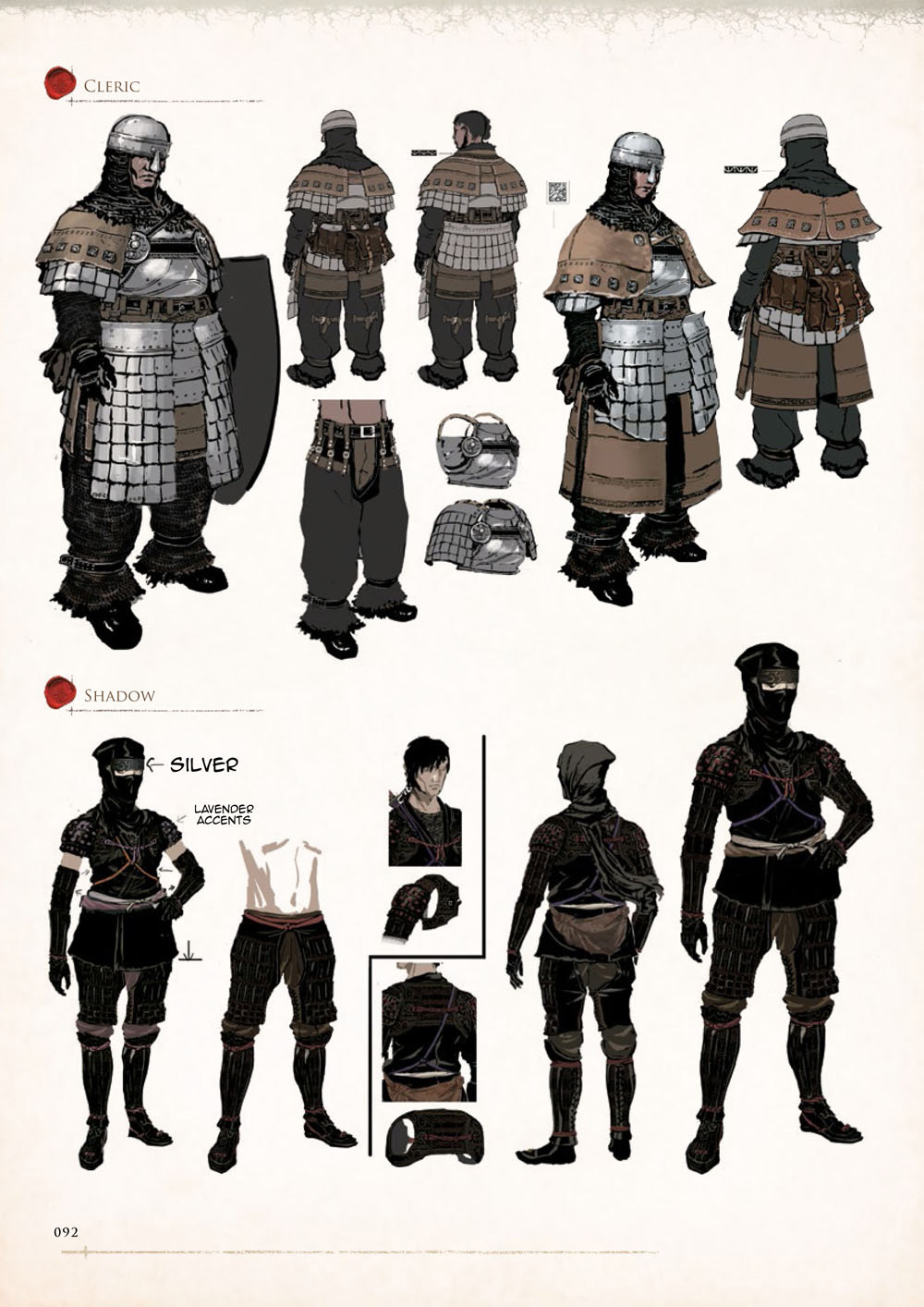 Dark Souls Design Works Concept Art World