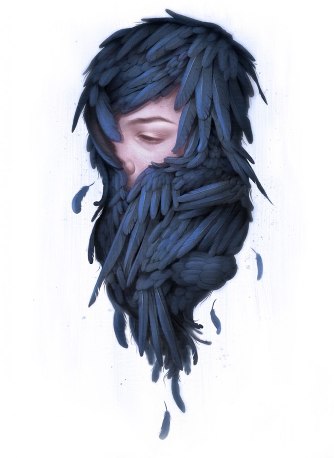 Miranda_Meeks_Art_Illustration_Feathers