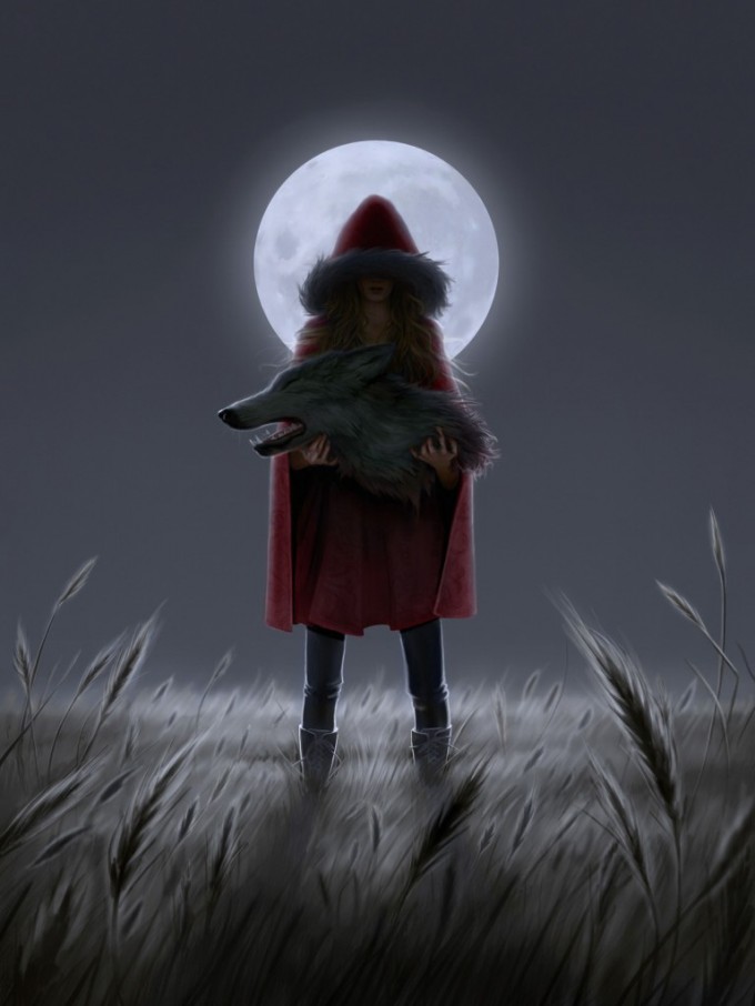 Miranda_Meeks_Art_Illustration_Red_Riding_Hood