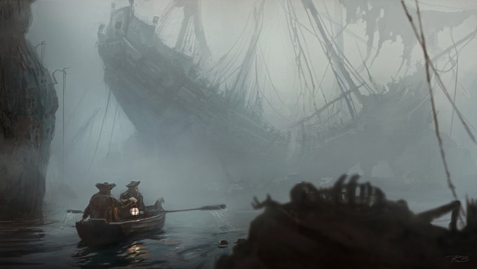 Rasmus_Berggreen_Concept_Art_The_Shipwreck