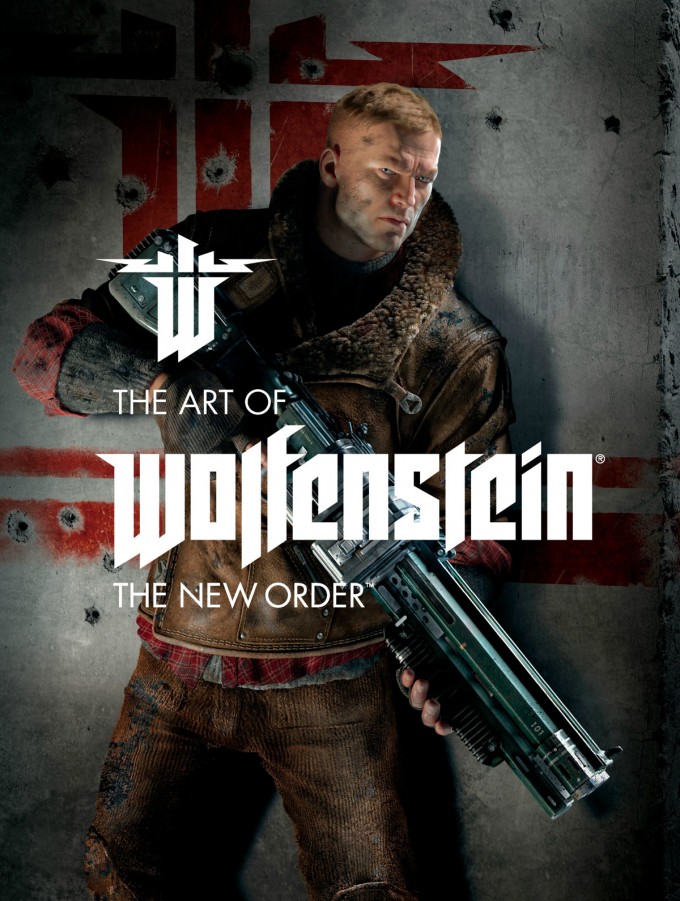 The Art of Wolfenstein: The New Order 