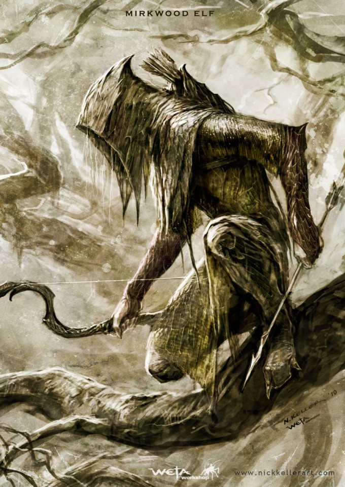 The_Hobbit_The_Desolation_of_Smaug_Concept_Art_Mirkwood_Elf_02_NK