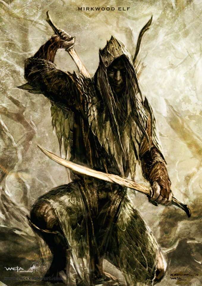 The_Hobbit_The_Desolation_of_Smaug_Concept_Art_Mirkwood_Elf_04_NK