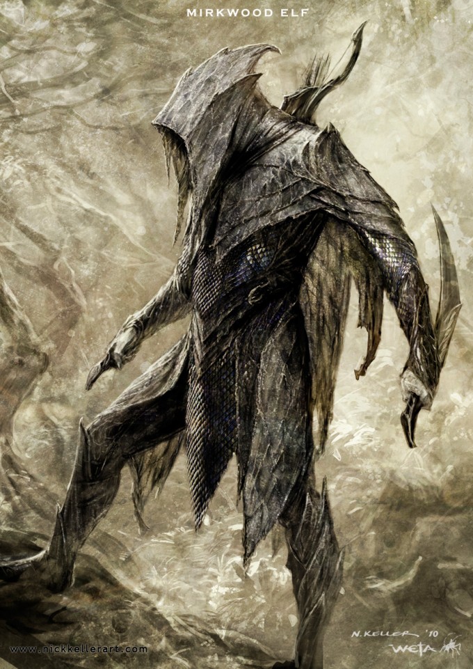 The_Hobbit_The_Desolation_of_Smaug_Concept_Art_Mirkwood_Elf_05_NK