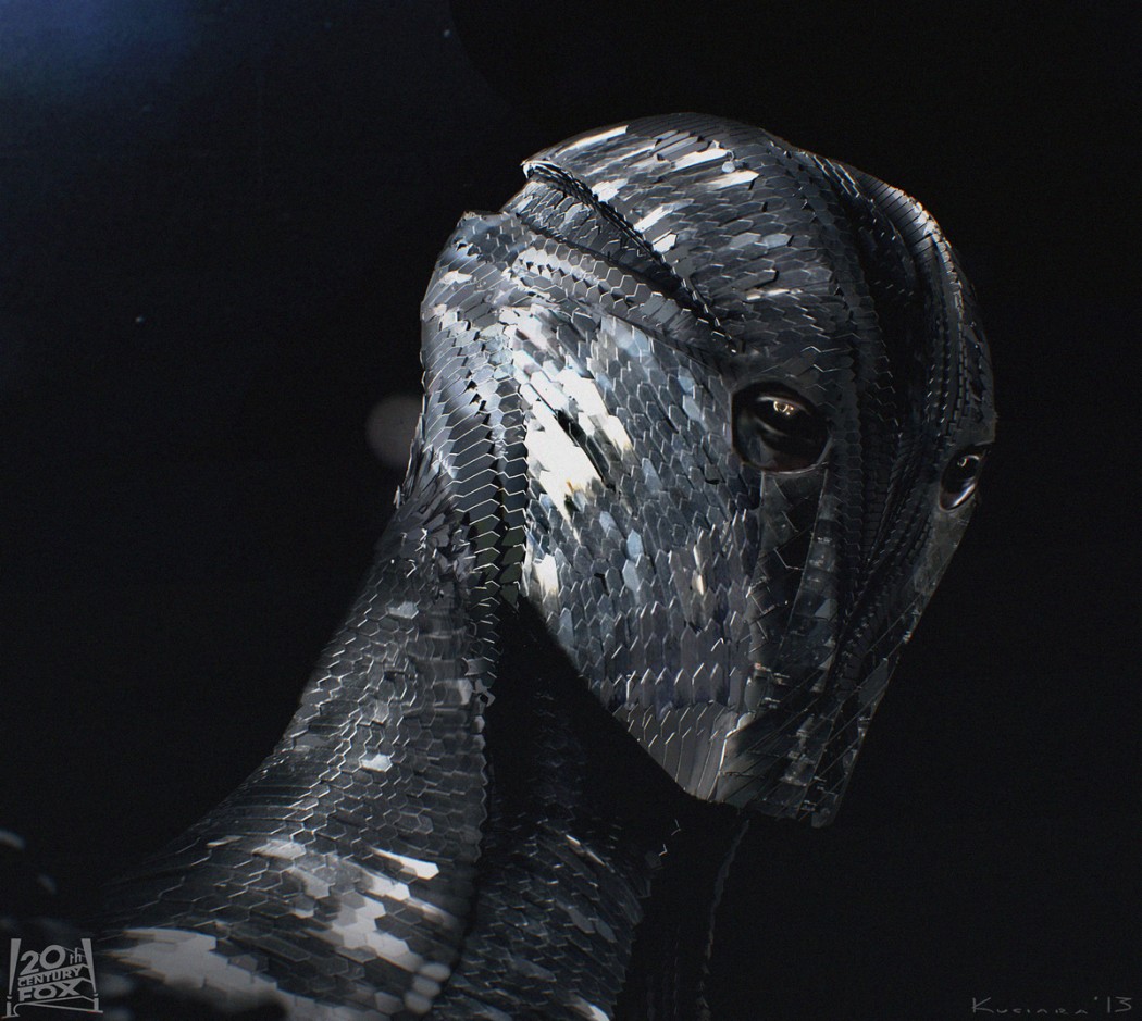 X-Men: Days of Future Past Sentinel Concept Designs by Maciej Kuciara ...