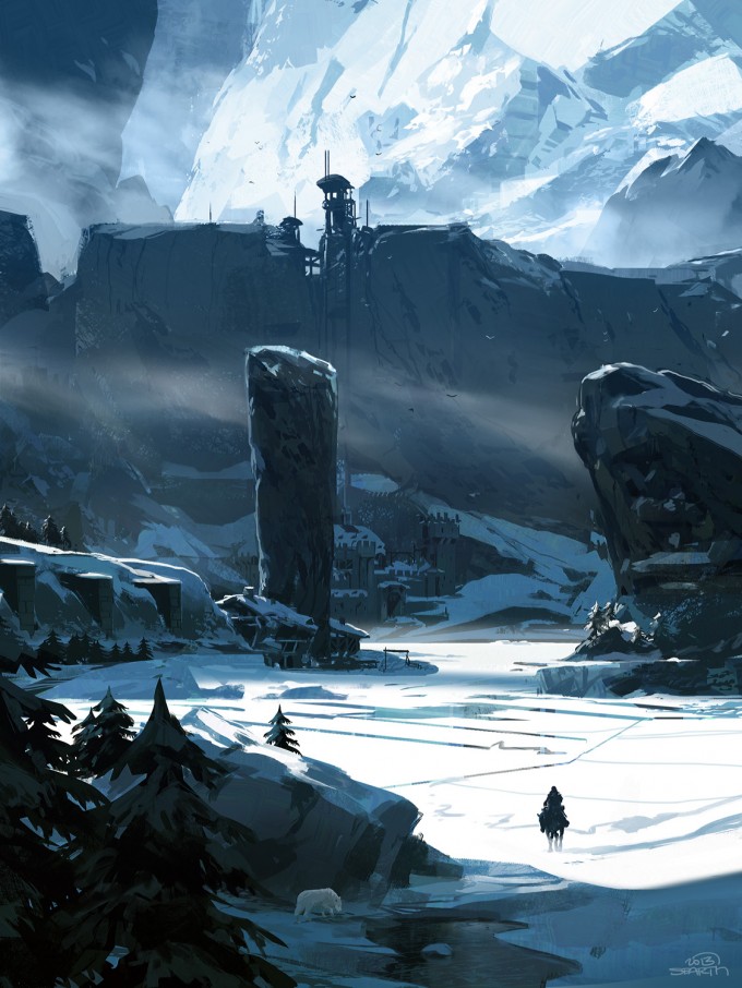 Game_of_Thrones_Concept_Art_Illustration_01_Sparth_The_Wall