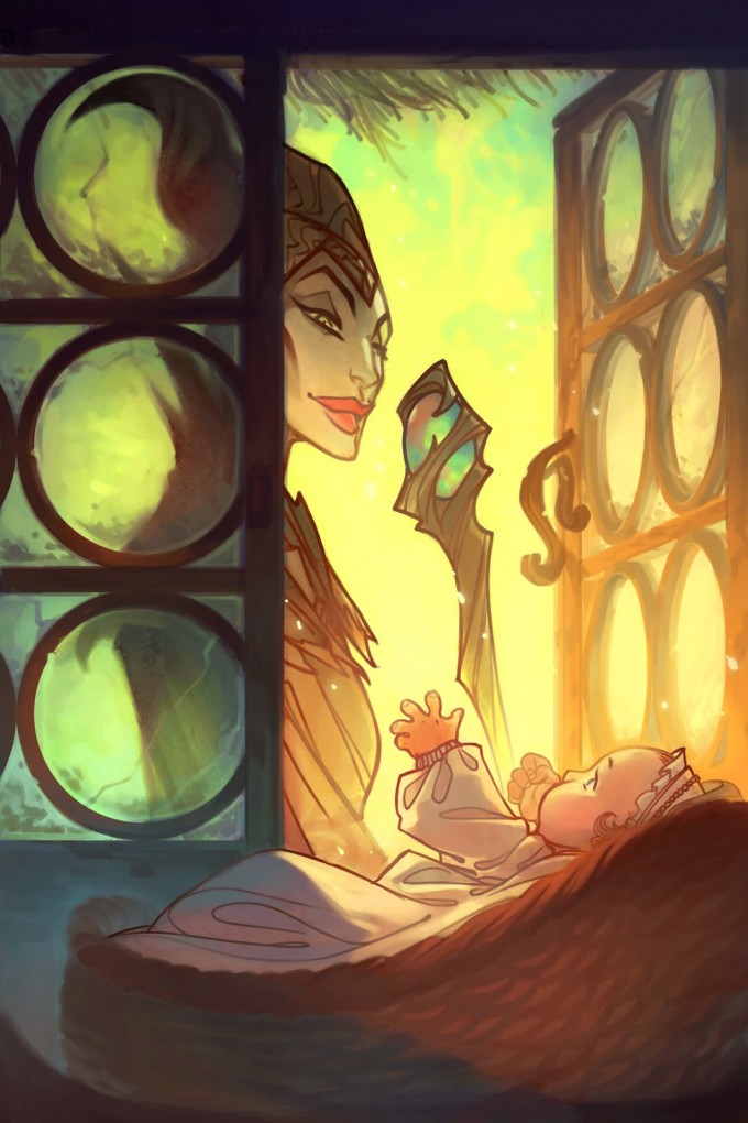 The_Curse_of_Maleficent_The_Tale_of_Sleeping_Beauty_Art_10