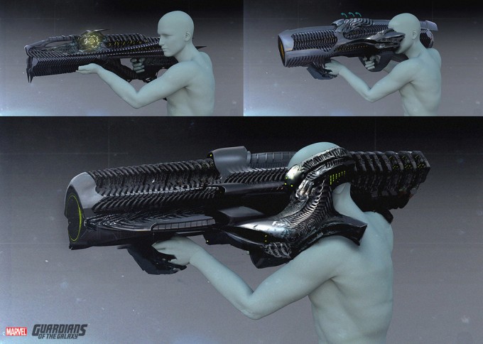 Guardians_of_the_Galaxy_Concept_Art_Marvel_MK_Badoon-Rifle_15