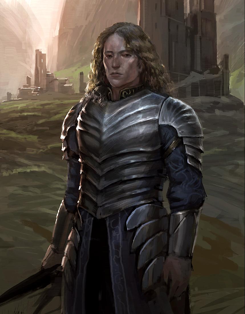 game of thrones character art