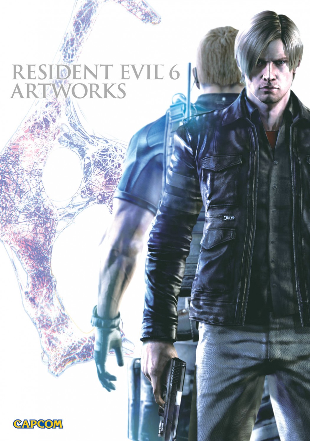 Resident Evil 6 Artworks | Concept Art World