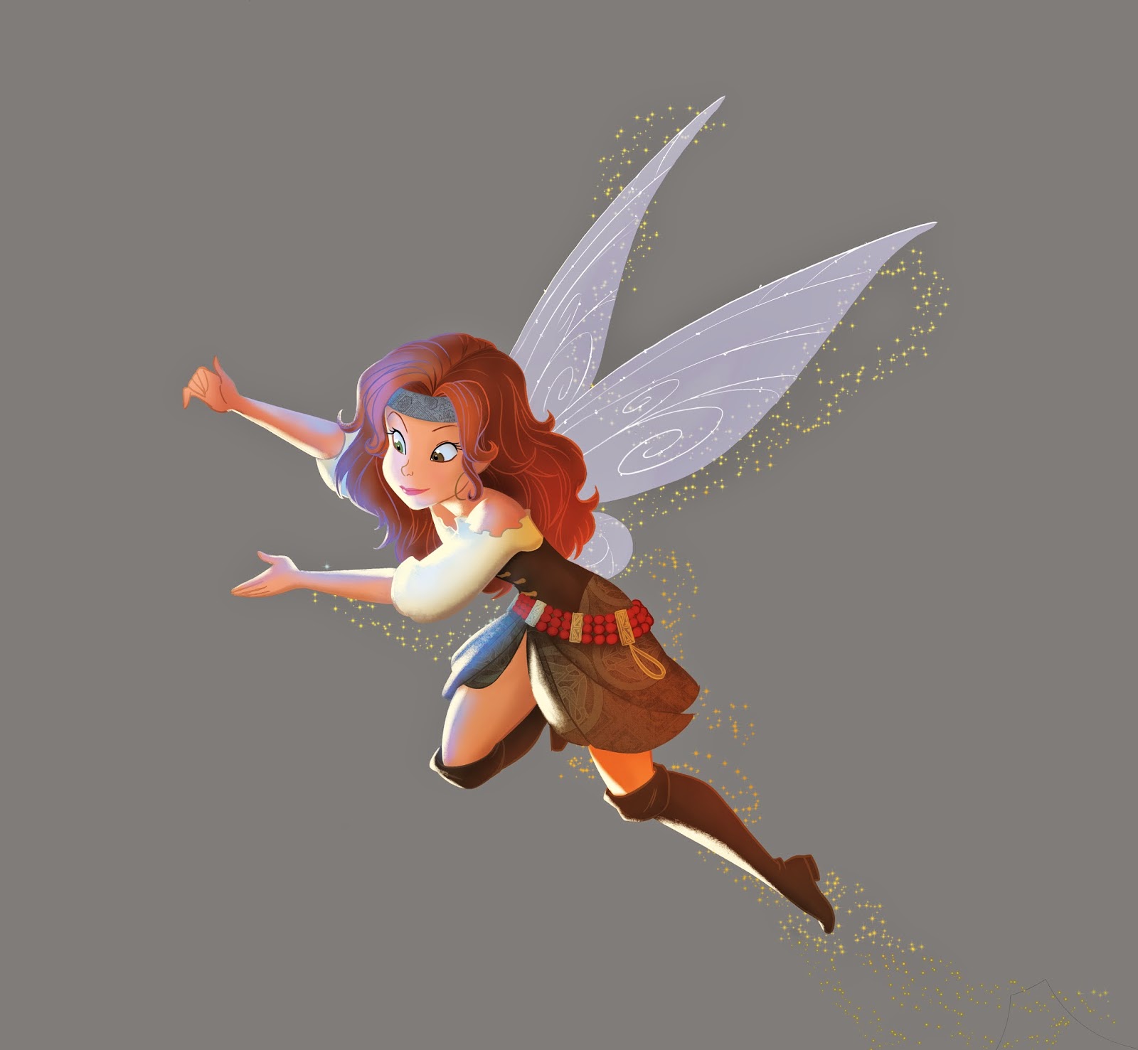 Pirate Fairy Code, Disney Fairies Wiki