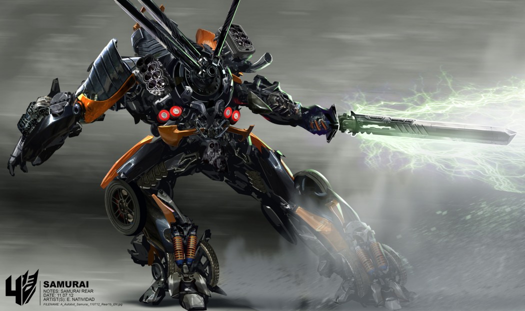 Transformers Age Of Extinction Concept Art By Ed Natividad Concept Art World 1078