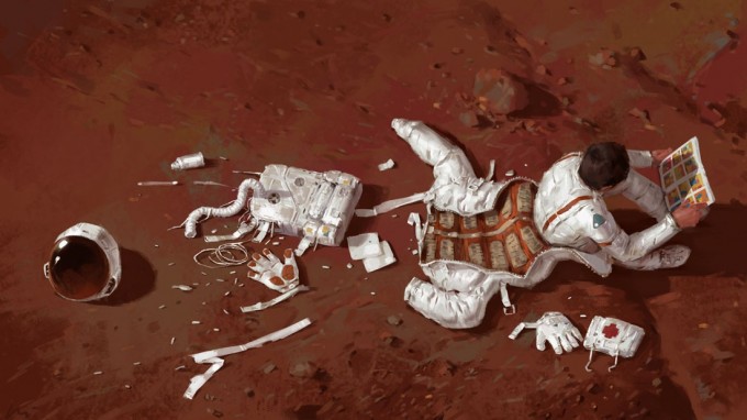 Space_Astronaut_Concept_Art_02_Michal_Lisowski